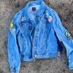 Jean jacket